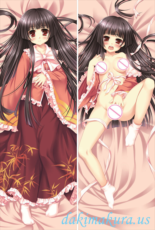 TouHou Project - Houraisan Kaguya Full body waifu japanese anime pillowcases